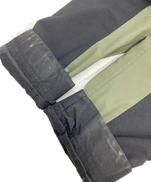 THE NORTH FACE（ザ ノース フェイス）THE NORTH FACE (ザ ノース フェイス) マウンテンライトジャケット カーキ サイズ:Mの古着・服飾アイテム