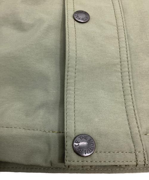 THE NORTH FACE（ザ ノース フェイス）THE NORTH FACE (ザ ノース フェイス) マウンテンライトジャケット カーキ サイズ:Mの古着・服飾アイテム