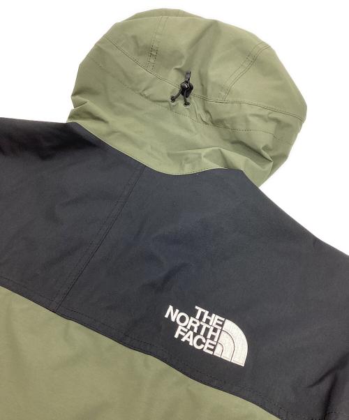 THE NORTH FACE（ザ ノース フェイス）THE NORTH FACE (ザ ノース フェイス) マウンテンライトジャケット カーキ サイズ:Mの古着・服飾アイテム