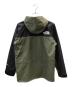 THE NORTH FACE (ザ ノース フェイス) マウンテンライトジャケット カーキ サイズ:M：23000円