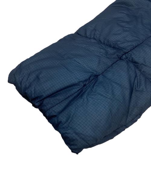 MAMMUT（マムート）MAMMUT (マムート) メロン イン フーデット ジャケット ブルー サイズ:Mの古着・服飾アイテム