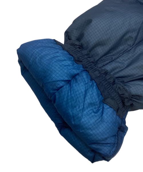 MAMMUT（マムート）MAMMUT (マムート) メロン イン フーデット ジャケット ブルー サイズ:Mの古着・服飾アイテム