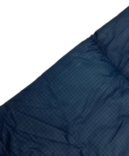 MAMMUT（マムート）MAMMUT (マムート) メロン イン フーデット ジャケット ブルー サイズ:Mの古着・服飾アイテム