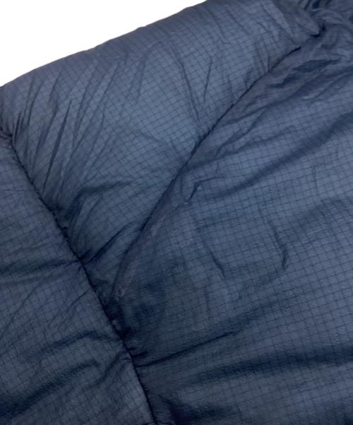 MAMMUT（マムート）MAMMUT (マムート) メロン イン フーデット ジャケット ブルー サイズ:Mの古着・服飾アイテム