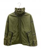 MOUNTAIN HARD WEAR×N.HOOLYWOODマウンテンハードウェア×エヌ ハリウッド）の古着「City Dwellers Jacket」｜オリーブ