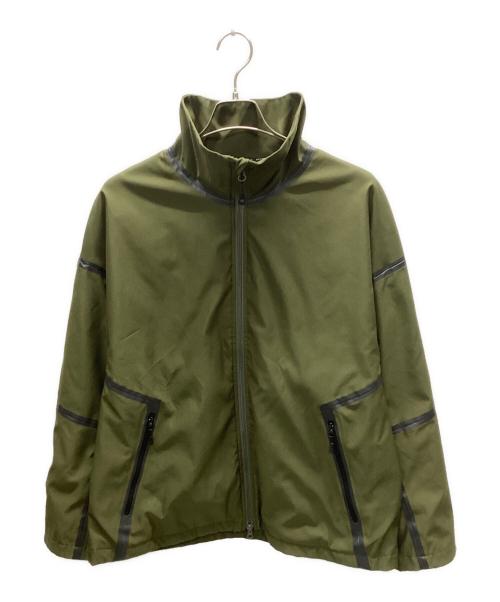 MOUNTAIN HARD WEAR（マウンテンハードウェア）MOUNTAIN HARD WEAR (マウンテンハードウェア) N.HOOLYWOOD (エヌ ハリウッド) City Dwellers Jacket オリーブ サイズ:Mの古着・服飾アイテム