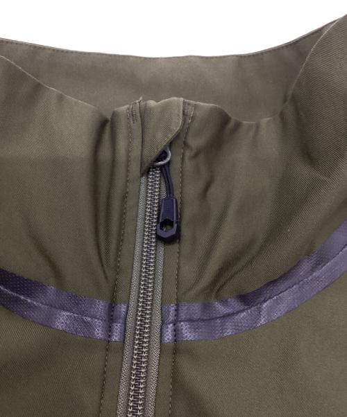 MOUNTAIN HARD WEAR（マウンテンハードウェア）MOUNTAIN HARD WEAR (マウンテンハードウェア) N.HOOLYWOOD (エヌ ハリウッド) City Dwellers Jacket オリーブ サイズ:Mの古着・服飾アイテム