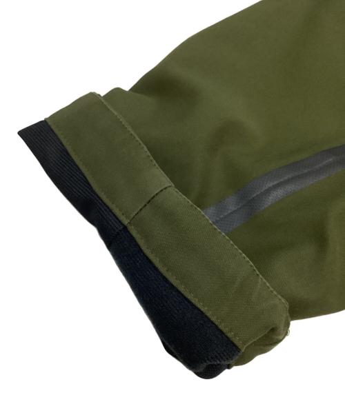 MOUNTAIN HARD WEAR（マウンテンハードウェア）MOUNTAIN HARD WEAR (マウンテンハードウェア) N.HOOLYWOOD (エヌ ハリウッド) City Dwellers Jacket オリーブ サイズ:Mの古着・服飾アイテム