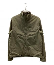 ARC'TERYX（アークテリクス）の古着「マイオン インサレーテッド ジャケット」｜オリーブ