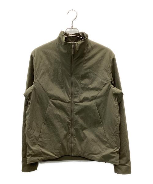 ARC'TERYX（アークテリクス）ARC'TERYX (アークテリクス) マイオン インサレーテッド ジャケット オリーブ サイズ:Mの古着・服飾アイテム
