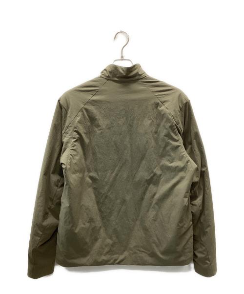 ARC'TERYX（アークテリクス）ARC'TERYX (アークテリクス) マイオン インサレーテッド ジャケット オリーブ サイズ:Mの古着・服飾アイテム