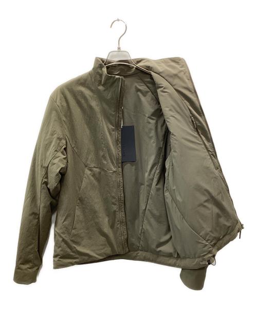 ARC'TERYX（アークテリクス）ARC'TERYX (アークテリクス) マイオン インサレーテッド ジャケット オリーブ サイズ:Mの古着・服飾アイテム