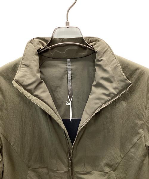 ARC'TERYX（アークテリクス）ARC'TERYX (アークテリクス) マイオン インサレーテッド ジャケット オリーブ サイズ:Mの古着・服飾アイテム