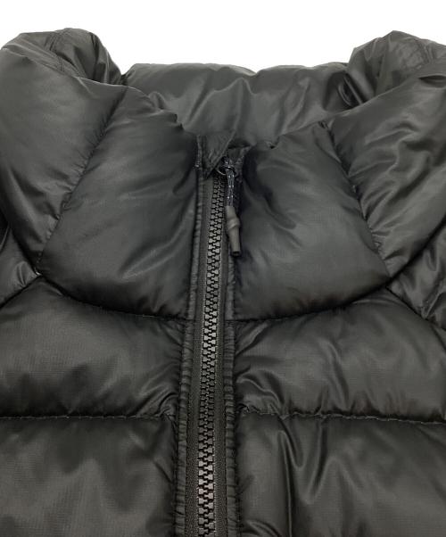 Columbia（コロンビア）Columbia (コロンビア) アークティッククレストダウンジャケット ブラック サイズ:Lの古着・服飾アイテム