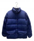 THE NORTH FACEザ ノース フェイス）の古着「リップストップダウンジャケット」｜ネイビー