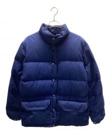 THE NORTH FACE（ザ ノース フェイス）の古着「リップストップダウンジャケット」｜ネイビー