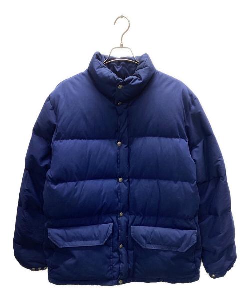 THE NORTH FACE（ザ ノース フェイス）THE NORTH FACE (ザ ノース フェイス) リップストップダウンジャケット ネイビー サイズ:Lの古着・服飾アイテム