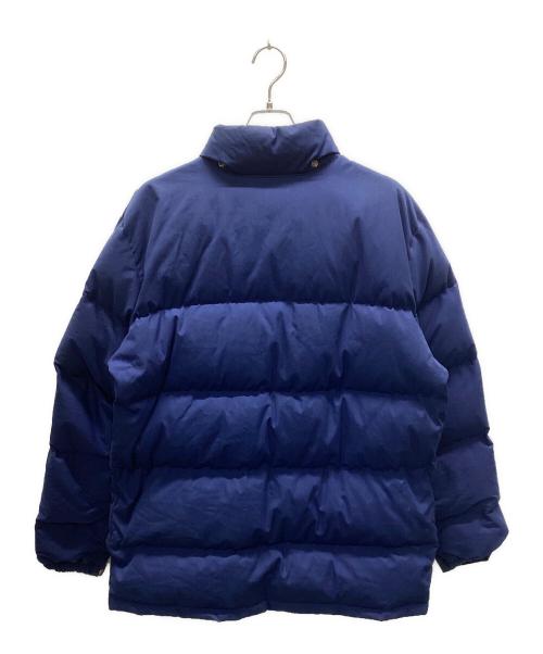THE NORTH FACE（ザ ノース フェイス）THE NORTH FACE (ザ ノース フェイス) リップストップダウンジャケット ネイビー サイズ:Lの古着・服飾アイテム