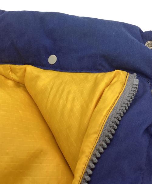 THE NORTH FACE（ザ ノース フェイス）THE NORTH FACE (ザ ノース フェイス) リップストップダウンジャケット ネイビー サイズ:Lの古着・服飾アイテム
