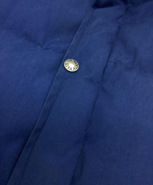 THE NORTH FACE（ザ ノース フェイス）THE NORTH FACE (ザ ノース フェイス) リップストップダウンジャケット ネイビー サイズ:Lの古着・服飾アイテム