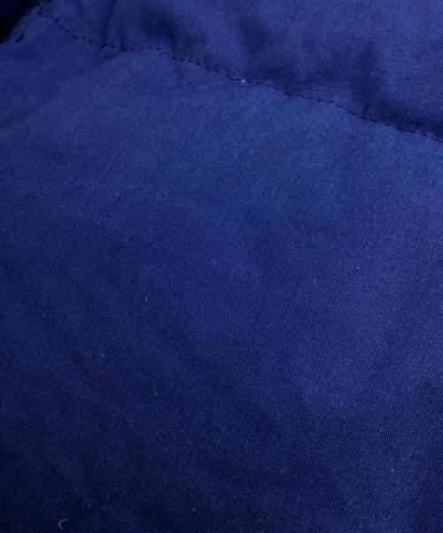 THE NORTH FACE（ザ ノース フェイス）THE NORTH FACE (ザ ノース フェイス) リップストップダウンジャケット ネイビー サイズ:Lの古着・服飾アイテム