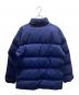 THE NORTH FACE (ザ ノース フェイス) リップストップダウンジャケット ネイビー サイズ:L：20000円
