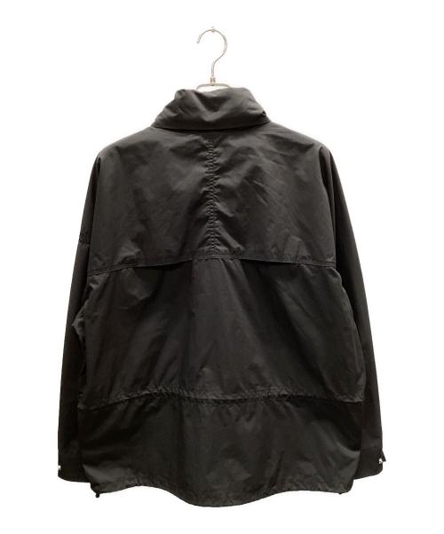 THE NORTHFACE PURPLELABEL（ザ・ノースフェイス パープルレーベル）THE NORTHFACE PURPLELABEL (ザ・ノースフェイス パープルレーベル) ジップアップフーデットジャケット ブラック サイズ:XLの古着・服飾アイテム