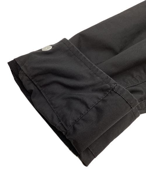 THE NORTHFACE PURPLELABEL（ザ・ノースフェイス パープルレーベル）THE NORTHFACE PURPLELABEL (ザ・ノースフェイス パープルレーベル) ジップアップフーデットジャケット ブラック サイズ:XLの古着・服飾アイテム