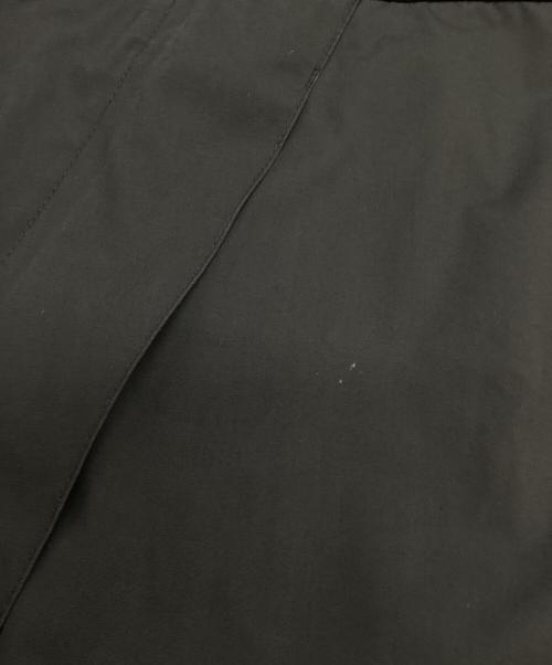 THE NORTHFACE PURPLELABEL（ザ・ノースフェイス パープルレーベル）THE NORTHFACE PURPLELABEL (ザ・ノースフェイス パープルレーベル) ジップアップフーデットジャケット ブラック サイズ:XLの古着・服飾アイテム