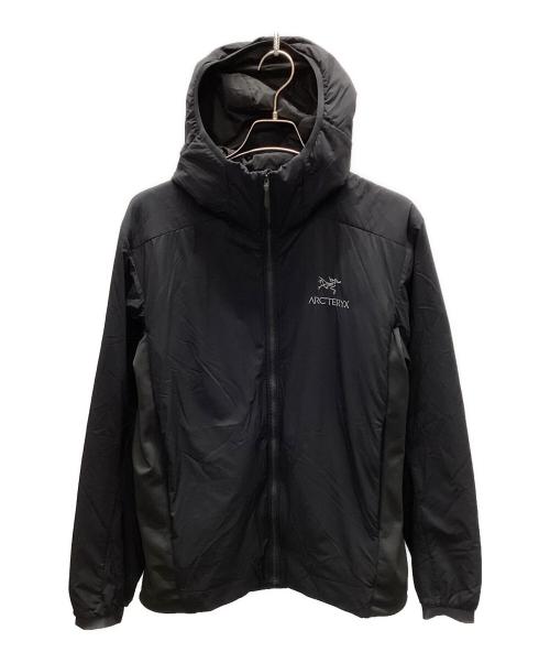 ARC'TERYX（アークテリクス）ARC'TERYX (アークテリクス) ATOM LT HOODY ブラック サイズ:Mの古着・服飾アイテム