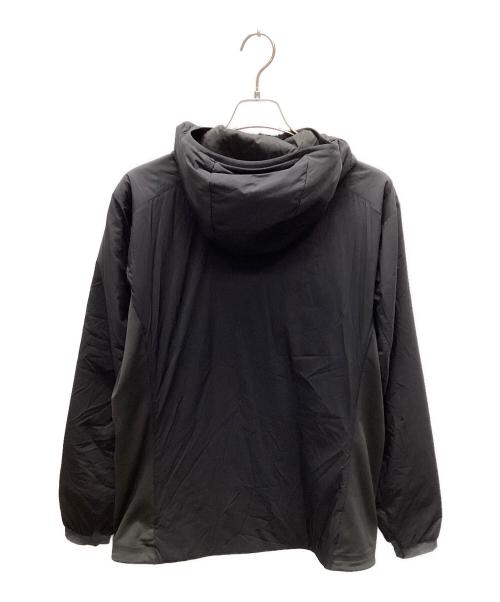 ARC'TERYX（アークテリクス）ARC'TERYX (アークテリクス) ATOM LT HOODY ブラック サイズ:Mの古着・服飾アイテム