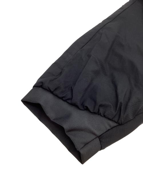 ARC'TERYX（アークテリクス）ARC'TERYX (アークテリクス) ATOM LT HOODY ブラック サイズ:Mの古着・服飾アイテム