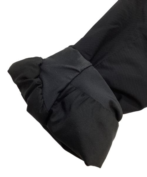 ARC'TERYX（アークテリクス）ARC'TERYX (アークテリクス) ATOM LT HOODY ブラック サイズ:Mの古着・服飾アイテム