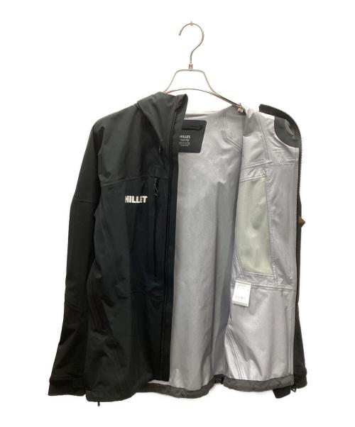 MILLET（ミレー）MILLET (ミレー) ティフォン ノヴァ ジャケット ブラック サイズ:M 未使用品の古着・服飾アイテム