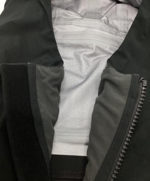 MILLET（ミレー）MILLET (ミレー) ティフォン ノヴァ ジャケット ブラック サイズ:M 未使用品の古着・服飾アイテム