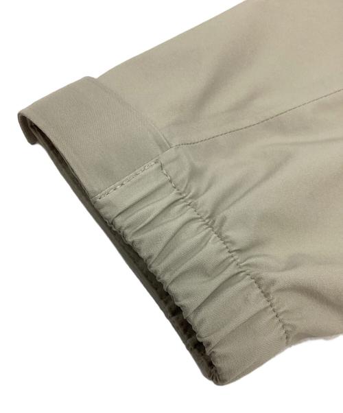 MILLET（ミレー）MILLET (ミレー) ティフォン ストレッチ ジャケット ベージュ サイズ:M 未使用品の古着・服飾アイテム