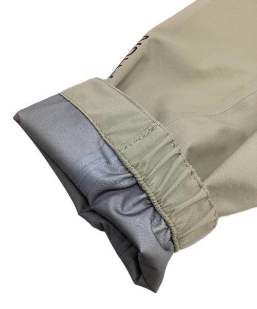 MILLET（ミレー）MILLET (ミレー) ティフォン ストレッチ ジャケット ベージュ サイズ:M 未使用品の古着・服飾アイテム