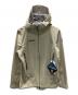 MILLET（ミレー）の古着「ティフォン ストレッチ ジャケット」｜ベージュ