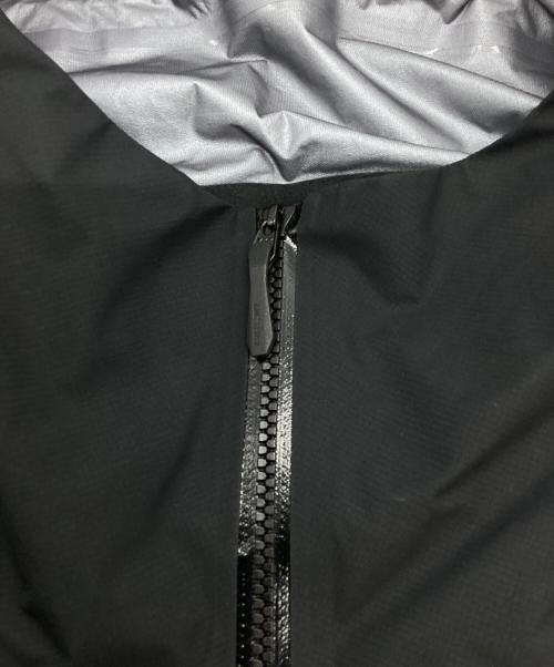 ARC'TERYX（アークテリクス）ARC'TERYX (アークテリクス) Ralle SL Jacket ブラック サイズ:Mの古着・服飾アイテム