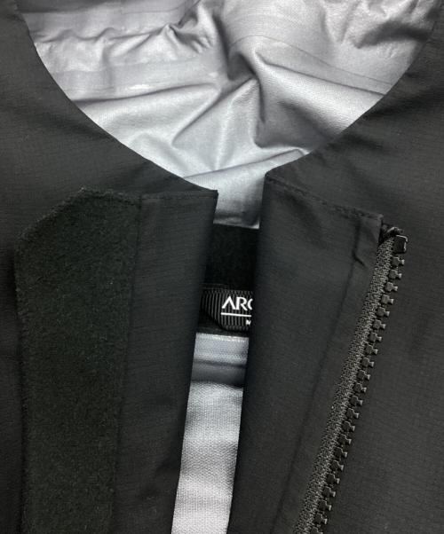 ARC'TERYX（アークテリクス）ARC'TERYX (アークテリクス) Ralle SL Jacket ブラック サイズ:Mの古着・服飾アイテム