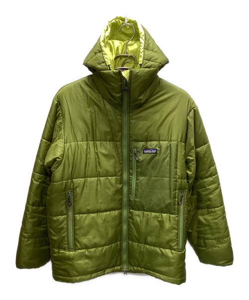 Patagonia（パタゴニア）Patagonia (パタゴニア) DAS Parka/ダスパーカ スプラウトグリーン サイズ:Sの古着・服飾アイテム