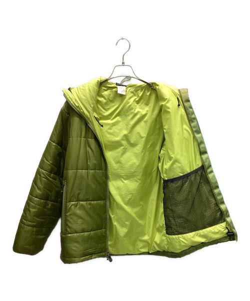 Patagonia（パタゴニア）Patagonia (パタゴニア) DAS Parka/ダスパーカ スプラウトグリーン サイズ:Sの古着・服飾アイテム