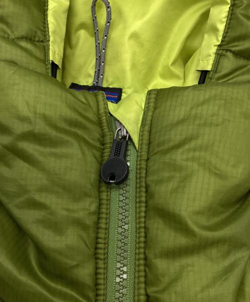 Patagonia（パタゴニア）Patagonia (パタゴニア) DAS Parka/ダスパーカ スプラウトグリーン サイズ:Sの古着・服飾アイテム