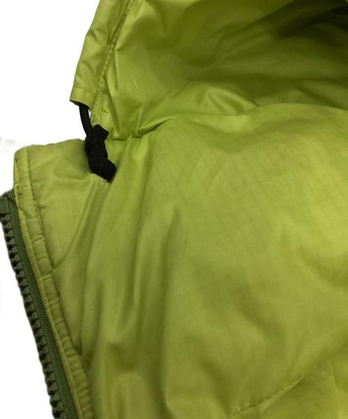 Patagonia（パタゴニア）Patagonia (パタゴニア) DAS Parka/ダスパーカ スプラウトグリーン サイズ:Sの古着・服飾アイテム