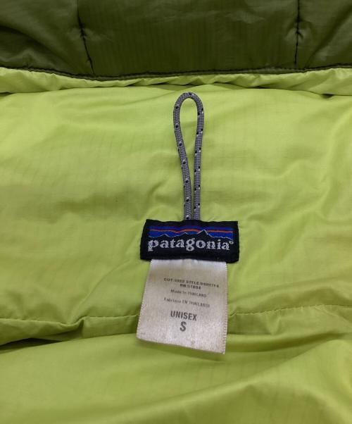 Patagonia（パタゴニア）Patagonia (パタゴニア) DAS Parka/ダスパーカ スプラウトグリーン サイズ:Sの古着・服飾アイテム