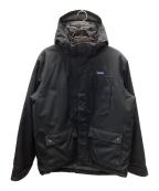Patagoniaパタゴニア）の古着「TOPLEY JKT ロゴデザイン ダウンジャケット」｜ブラック