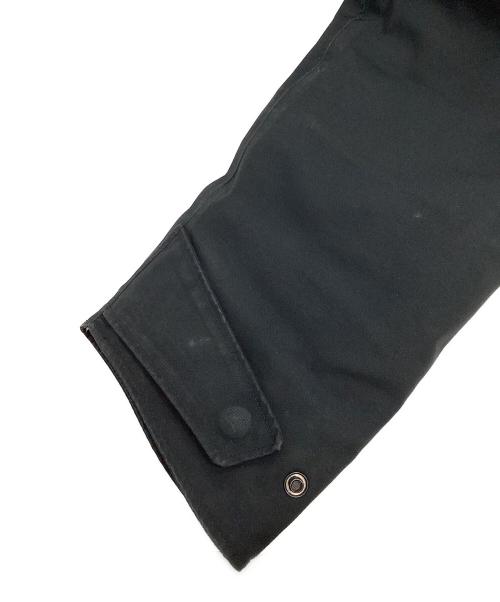 Patagonia（パタゴニア）Patagonia (パタゴニア) TOPLEY JKT ロゴデザイン ダウンジャケット ブラック サイズ:Lの古着・服飾アイテム