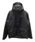 Patagonia（パタゴニア）の古着「TOPLEY JKT ロゴデザイン ダウンジャケット」｜ブラック