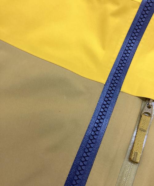 ARC'TERYX（アークテリクス）ARC'TERYX (アークテリクス) Rush Jacket イエロー サイズ:Sの古着・服飾アイテム