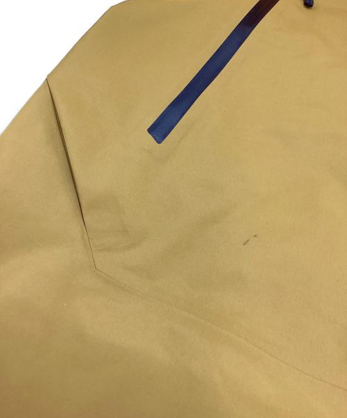 ARC'TERYX（アークテリクス）ARC'TERYX (アークテリクス) Rush Jacket イエロー サイズ:Sの古着・服飾アイテム